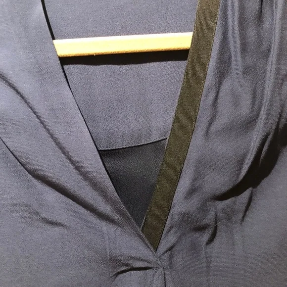 NEW Promod V-neck Blouse - Picture 7 of 7